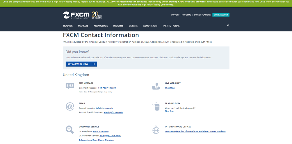 Atención al cliente Atención al cliente